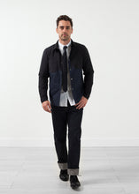 Load image into Gallery viewer, Reversible Quilted Coat