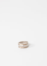 Load image into Gallery viewer, Ring 24 in Silver