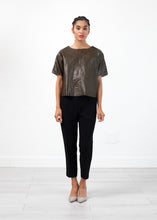 Load image into Gallery viewer, Auralias Leather Top