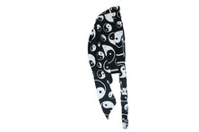 Load image into Gallery viewer, Black and White Ying Yang Zandana
