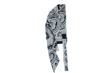 Load image into Gallery viewer, White Pattern Zandana